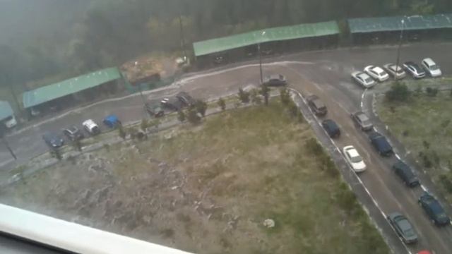 Шквал в Одинцово (Трехгорка) смотреть онлайн