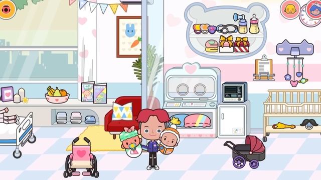 МЛАДЕНЦЫ ? в AVATAR WORLD ? TOCA LIFE WORLD ? MIGA WORLD ? YOYA - СЕКРЕТЫ ! смотреть онлайн