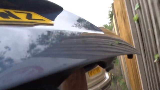 Kia Sportage 2004-2010: Opening rear glass смотреть онлайн