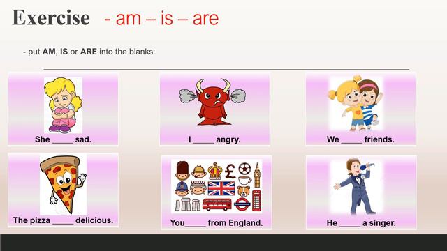 Q2Q ENGLISH: To Be or Not To Be смотреть онлайн