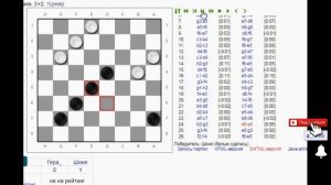 #14. Шашки: какие ошибки в игре? Анализ партий от чемпиона мира Андрея Валюка