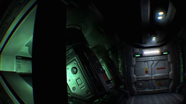 Doom 3 VR Edition PSVR