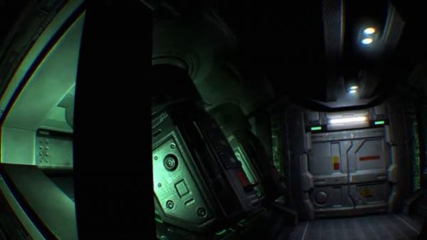 Doom 3 VR Edition PSVR