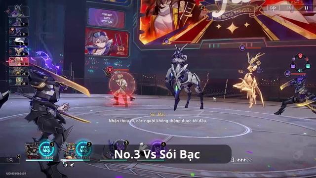 Cuộc Chiến Aetherium : Vs Luka / Guinaifen / Sói Bạc / Giovanni / Topaz / Hook смотреть онлайн