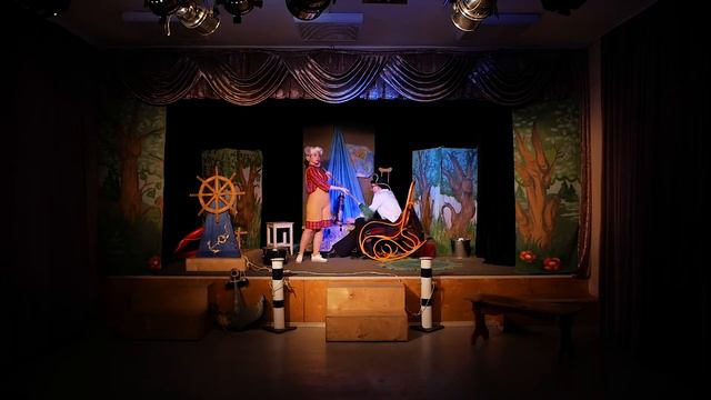 "По зеленым холмам океана" смотреть онлайн