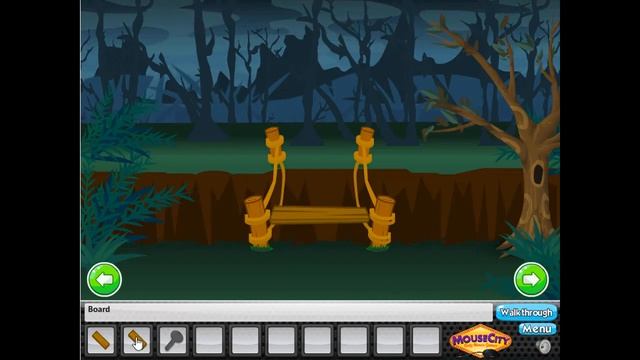 Escape Zombie Hollow Walkthrough смотреть онлайн