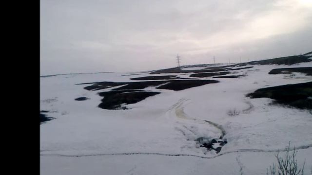 Норильск (Алыкель) - Надежда. Прогулка пешком 32 км. 2020.05.06. смотреть онлайн