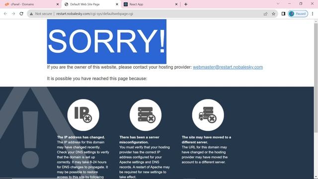 ?Deploy react website on cPanel, Hostinger, Vercel,netlify, Online! ? смотреть онлайн