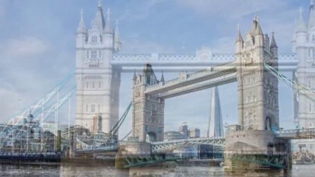 BA - TAKE ME OUT 3 (Big Ben, London Eye, Tower Bridge) смотреть онлайн