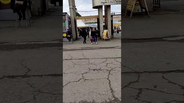 Харинама в Перми / Harinama In Perm