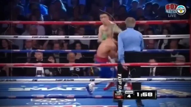 HINDI PA NAGLALABAN PACQUIAO BINANATAN NA! | PINAKABASTOS SA LAHAT NG NAKALABAN NI PACQUIAO! смотреть онлайн