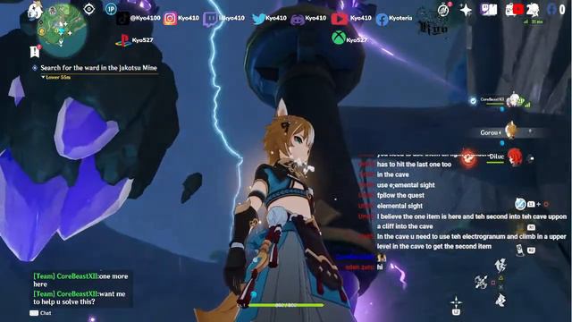 Genshin Impact смотреть онлайн