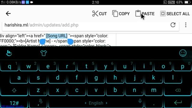 How to create latest update for PHP website | PHP website per latest update Kaise lagaen 2020 Hindi смотреть онлайн