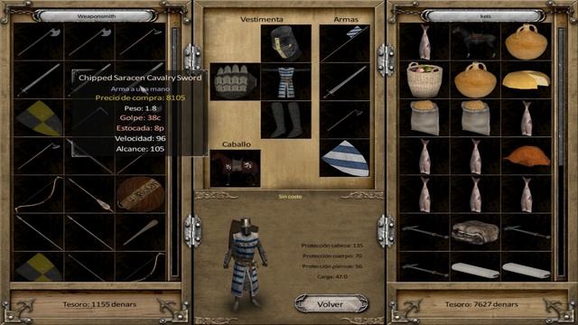 Mount&blade | ►Anno Domini 1257 [16] | Haciéndonos un Nombre смотреть онлайн
