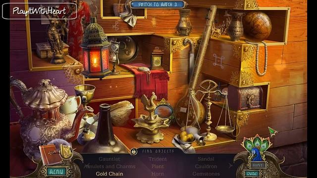 Darkarta - A Broken Heart's Quest CE ♥ Walkthrough BONUS PART 1/2 смотреть онлайн