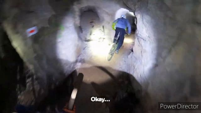 Велокросс по пещерам смотреть онлайн