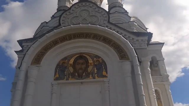 Храм во имя святых благоверных князя  Петра и княгини Февронии , Муромских чудотворцев (2)