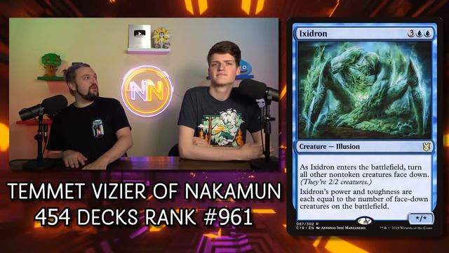 The 7 Most Underplayed Commanders (And Their Decks) смотреть онлайн