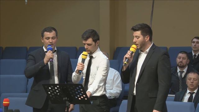 04. Я Колени Склоню, Трио - Группа Братьев смотреть онлайн