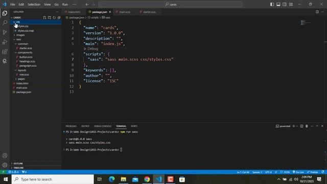 SASS for Complete Beginners - SASS Setup and Project for Beginners смотреть онлайн
