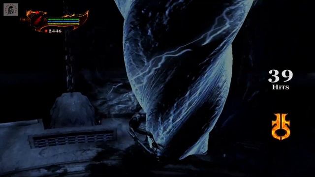 God of War 3 Combo Mad (ft. Blades of Athena #2) смотреть онлайн