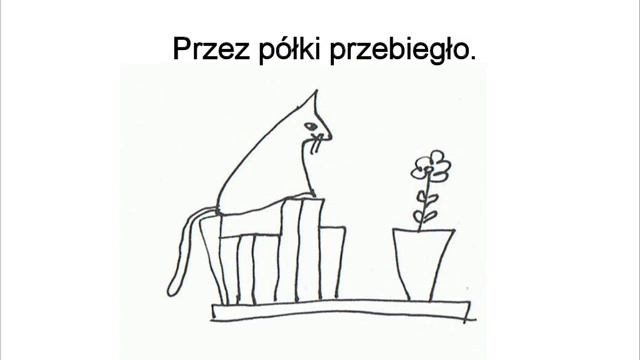 Kot w pustym mieszkaniu - Wisława Szymborska.wmv смотреть онлайн