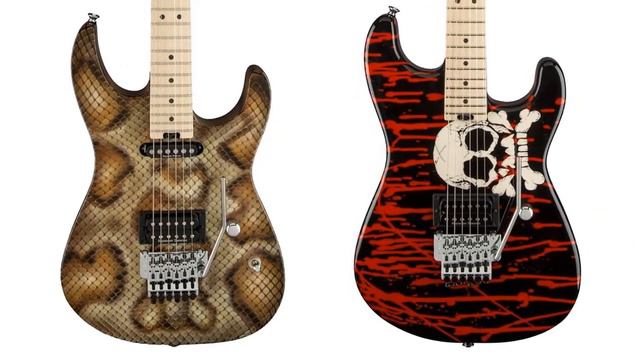 CHARVEL Guitars: La Guitarras Superstrat de FENDER (Guía de sus MEJORES MODELOS) смотреть онлайн