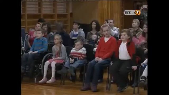 Каратэ для детей с ограниченными возможностями смотреть онлайн