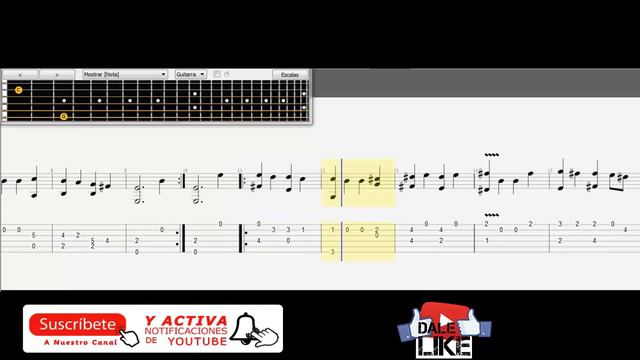 Bourrée in E minor tablaturas Leopold Mozart descargar guitar tabs tutorial смотреть онлайн