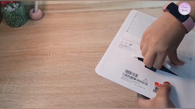 Huawei MatePad 10.4 ~ unboxing смотреть онлайн