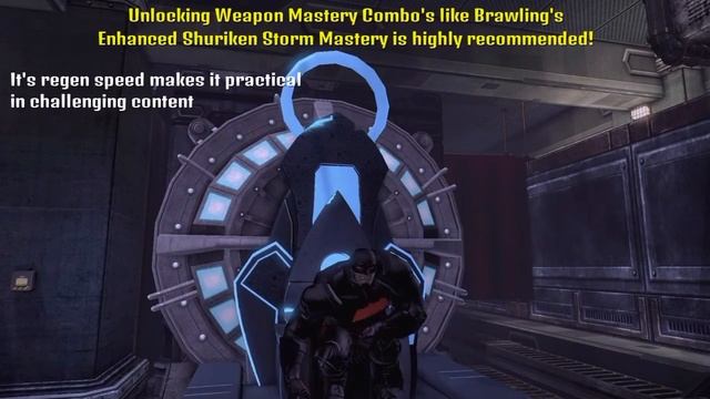 OLD DCUO Controller Guide 101 - Part One - PoT/Regen/Power Heals смотреть онлайн