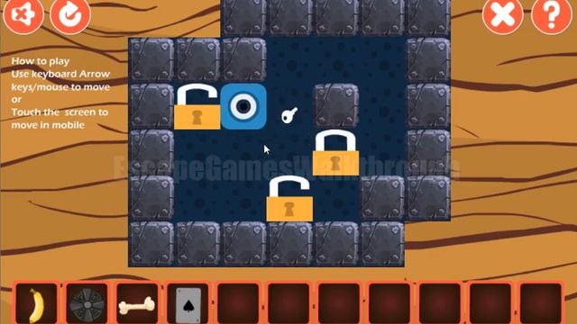 G2M Rescue The Red Parrot Walkthrough [Games2Mad] смотреть онлайн