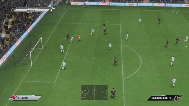 THE CHAMPS ARE BACK!!! - FIFA 23 LAFC Career Mode E1 смотреть онлайн