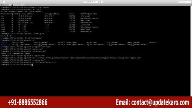 Docker Private Registry With Nexus +91 8886552866 смотреть онлайн