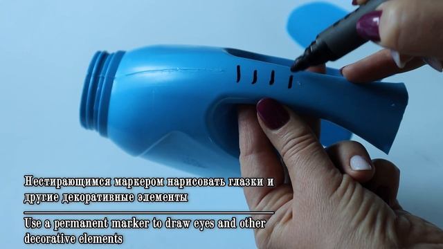 Никогда не выкидывайте пластиковые бутылочки от геля для стирки. Покажу, куда их можно пристроить смотреть онлайн