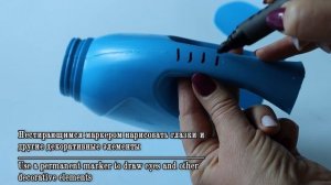 Никогда не выкидывайте пластиковые бутылочки от геля для стирки. Покажу, куда их можно пристроить