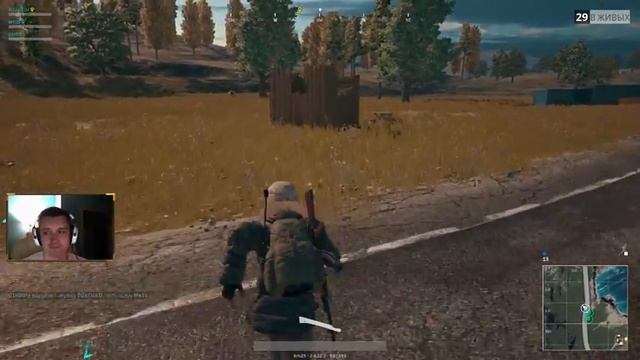 Зомби режим (ТЕСТ). PUBG смотреть онлайн