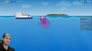 ОСЬМИНОГ ПОЖИРАЕТ ГОРОДА!  ► Tasty Planet Forever |3| Прохождение