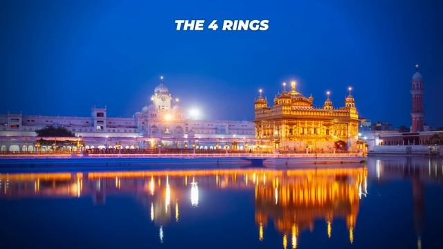 Ik Onkar Satnam Karta Purakh Path | Mool Mantar Jaap | The 4 Rings смотреть онлайн
