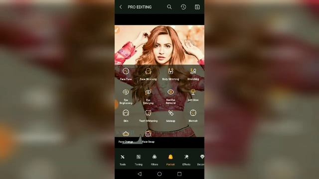 How To Edit Your Own Editing Effects In Android - Like Photoshop Cs5 And Cs6 Effects - Baba Edit'x смотреть онлайн