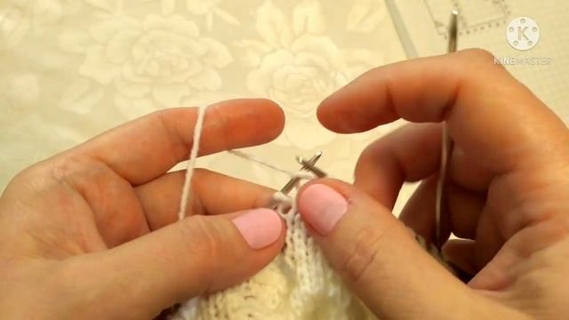 АЖУРНАЯ ВЕСЕННЯЯ ШАПОЧКА БЕЗ ШВА ПО КРУГУ | ПОДРОБНЫЙ МК | УБАВКИ НА МАКУШКЕ [ЧАСТЬ 2] смотреть онлайн