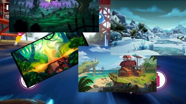 ПАК ФОНОВ ПО БРАВЛ СТАРС! смотреть онлайн