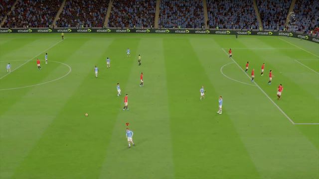 PlayStation®4 FIFA 20 Man City Vs Man u United смотреть онлайн