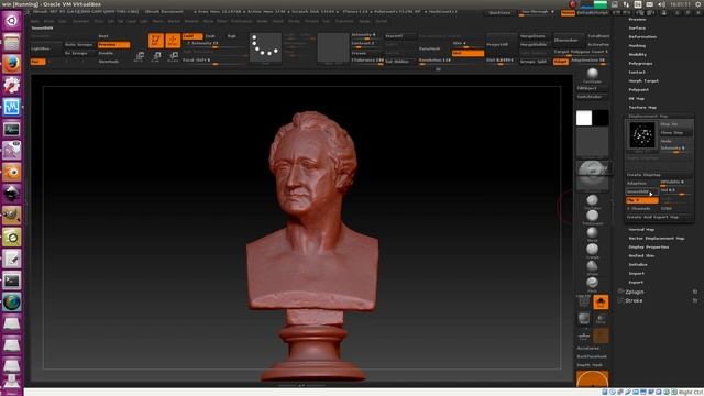 Cycles - Displacement Textures Tips (Microdisplacement Blender 2.78) смотреть онлайн