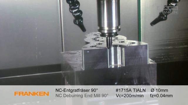 Toolox44 Werkzeugstahl / 45 HRC смотреть онлайн