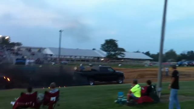 Lebanon 9-7-12 Matt Horst смотреть онлайн