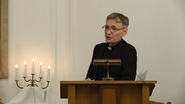 25.08.2022г. На вечернем Богослужении в капелле Собора смотреть онлайн