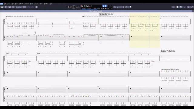 [TAB] Galneryus - Glory