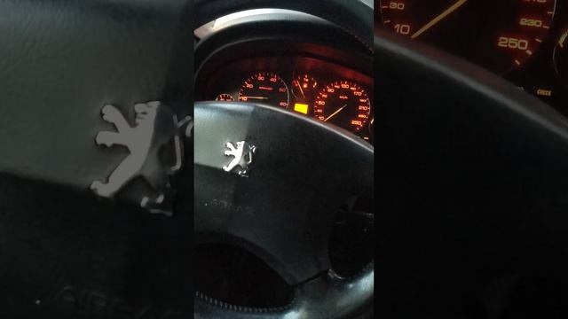 Peugeot 607 дроссельная заслонка.. Замена не помогла, копаем дальше ? смотреть онлайн