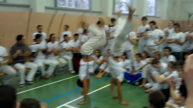 Капоэйра 4 смотреть онлайн